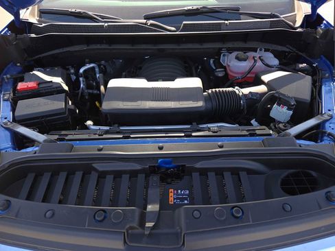 New 2026 Chevrolet Silverado 1500 LT w/ Texas Edition Plus RWD image 17