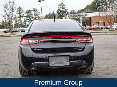 Used 2013 Dodge Dart Limited w/ Limited Special Edition Group image 6