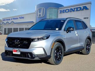 New 2026 Honda CR-V Sport-L video 1