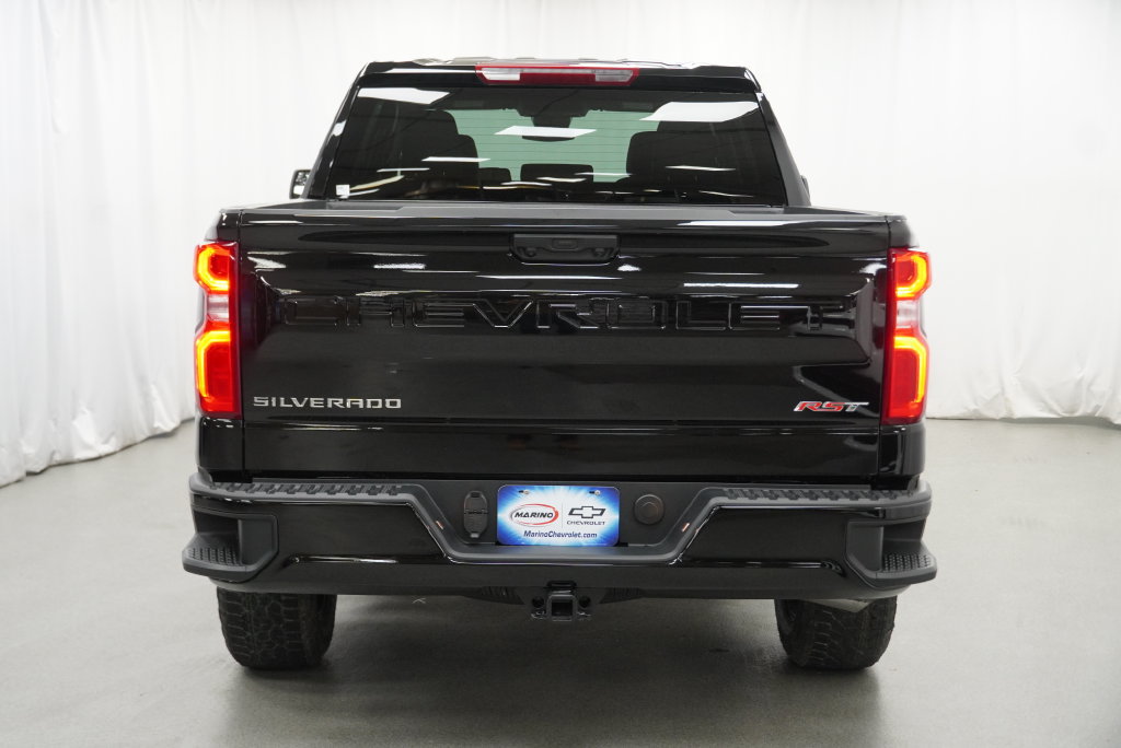 New 2026 Chevrolet Silverado 1500 RST w/ RST Select Package AWD/4WD image 14