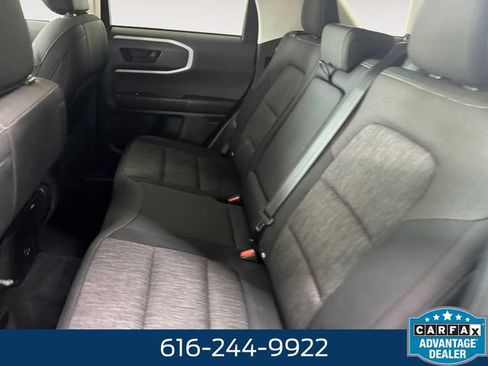 Used 2022 Ford Bronco Sport Big Bend w/ Convenience Package AWD/4WD image 21