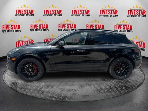 Used 2017 Porsche Macan GTS AWD/4WD image 4