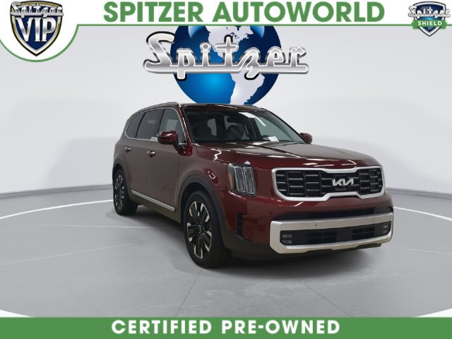 Certified 2024 Kia Telluride SX Prestige AWD/4WD image 4