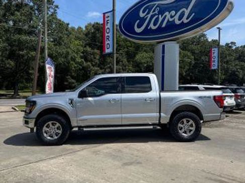 Certified 2024 Ford F150 XLT w/ Mobile Office Package AWD/4WD image 3