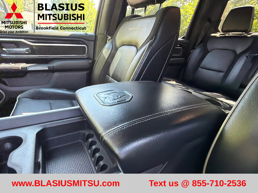 Used 2021 RAM 1500 Laramie w/ Sport Appearance Package AWD/4WD image 24