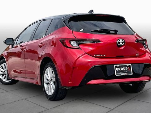 Used 2025 Toyota Corolla SE FWD image 12