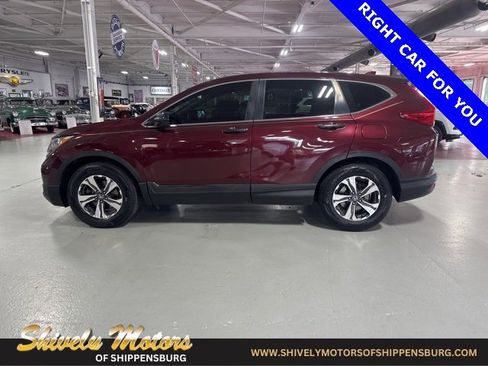 Used 2019 Honda CR-V LX image 2