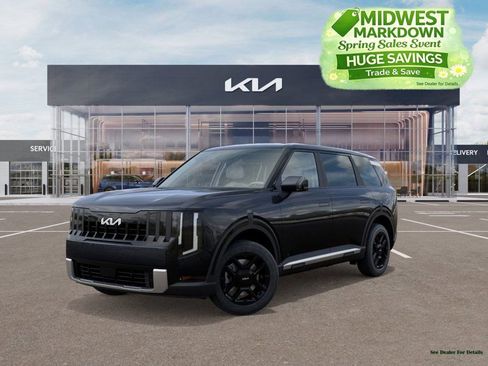 New 2027 Kia Telluride LX FWD image 1