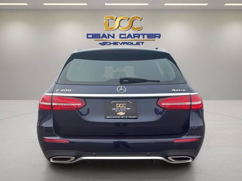 Used 2017 Mercedes-Benz E 400 4MATIC Wagon image 4