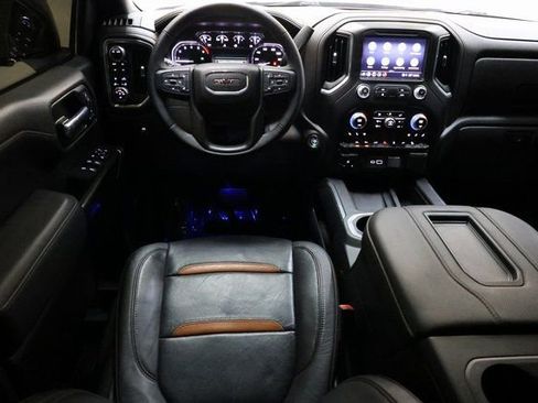 Used 2022 GMC Sierra 1500 AT4 w/ AT4 Preferred Package AWD/4WD image 90
