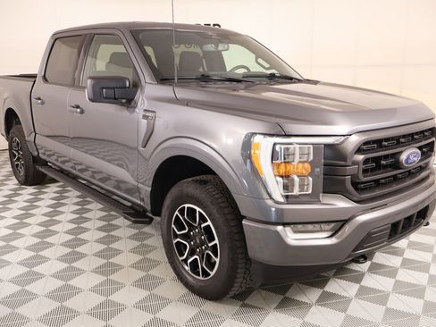 Used 2022 Ford F150 XLT w/ Equipment Group 302A High AWD/4WD image 1