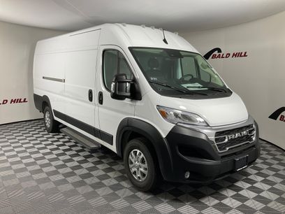 New 2026 RAM ProMaster 3500 w/ Quick Order Package 22G SLT