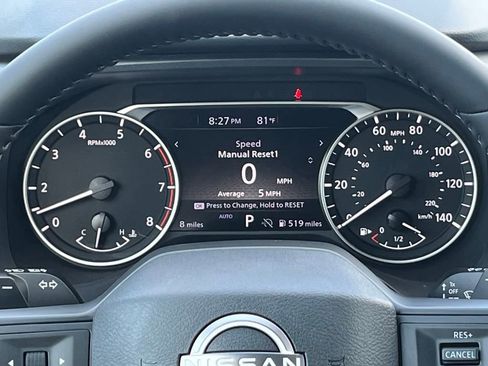 New 2026 Nissan Rogue SV image 22