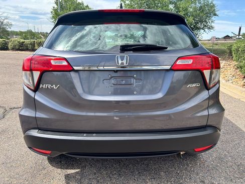 Used 2021 Honda HR-V LX image 7