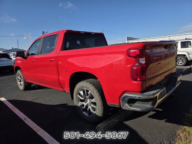 Used 2022 Chevrolet Silverado 1500 LT AWD/4WD image 5