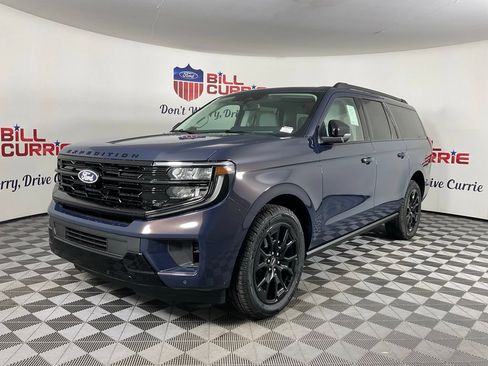 New 2027 Ford Expedition Max Platinum AWD/4WD image 7