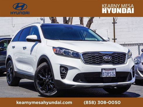 Used 2020 Kia Sorento EX image 1