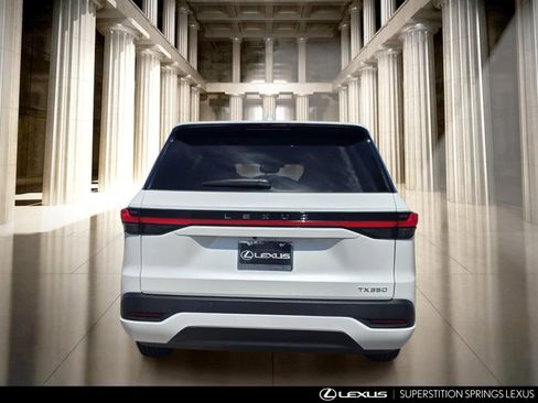New 2026 Lexus TX 350 FWD image 5