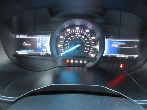 Certified 2024 Ford Edge SEL w/ Sport Appearance Package AWD/4WD image 15