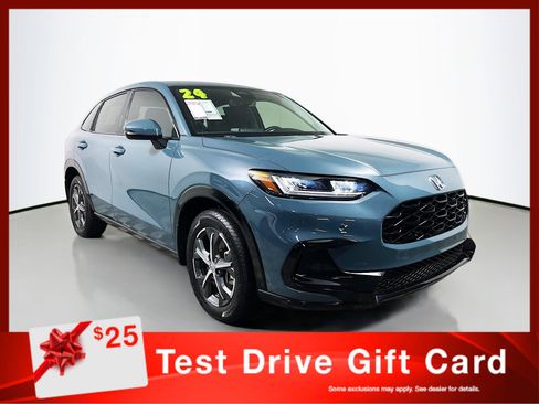 Used 2024 Honda HR-V EX-L image 1