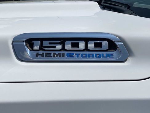 Used 2021 RAM 1500 Big Horn AWD/4WD image 14