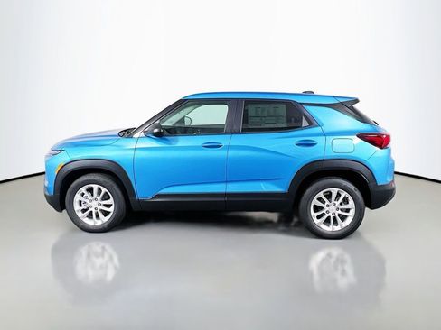 New 2026 Chevrolet TrailBlazer LS w/ LS Convenience Package image 8