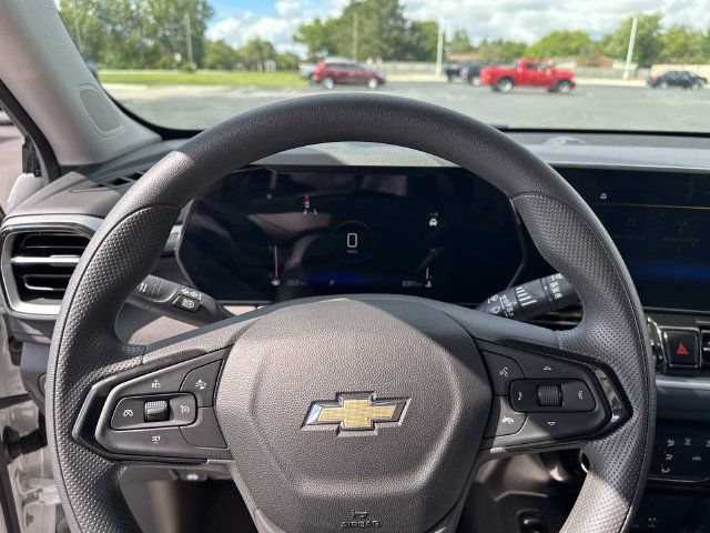 Certified 2024 Chevrolet TrailBlazer LT w/ LPO, Blackout Package FWD image 12