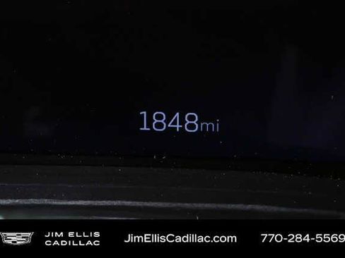 Used 2026 Cadillac Escalade Sport w/ Touring Package AWD/4WD image 11