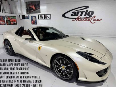 Used 2023 Ferrari 812 GTS