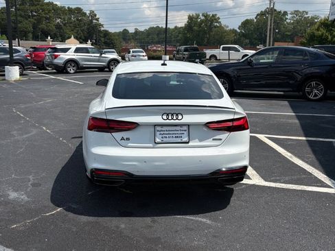Used 2023 Audi A5 2.0T Prestige AWD/4WD image 5