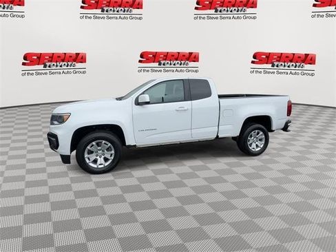 Used 2022 Chevrolet Colorado LT w/ Fleet Safety Package image 6