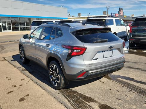 New 2026 Chevrolet Trax RS w/ Driver Confidence Package image 3