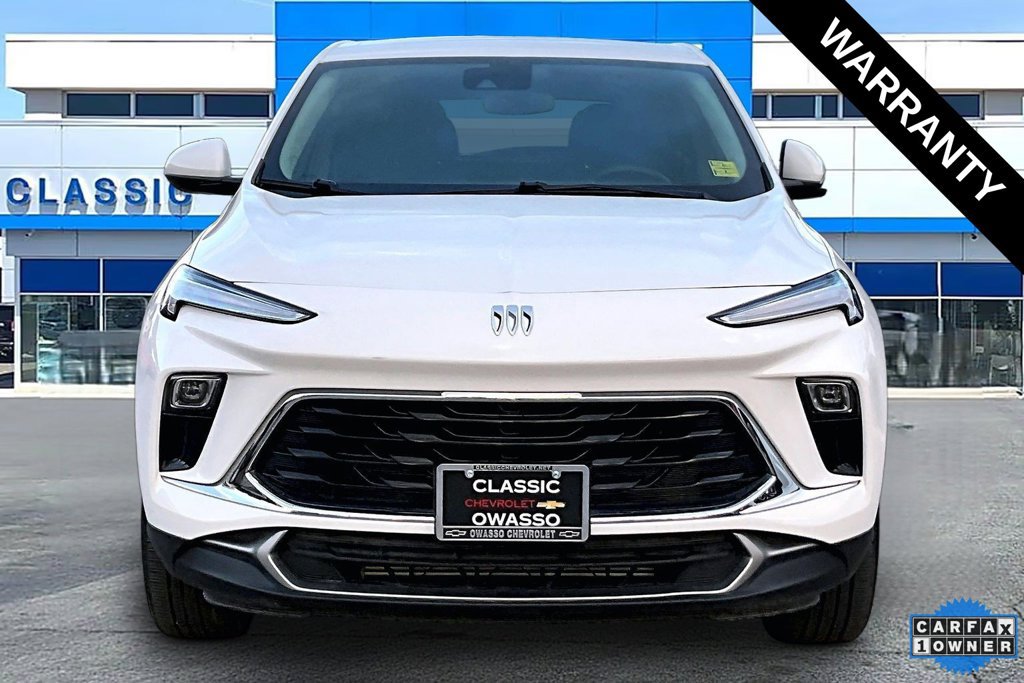 Used 2025 Buick Encore GX Preferred AWD/4WD image 19