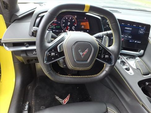 Used 2020 Chevrolet Corvette Stingray Premium Cpe w/ 3LT Preferred Equipment Group RWD image 30