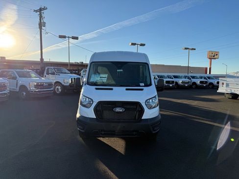 New 2026 Ford Transit 250 148 Medium Roof image 8
