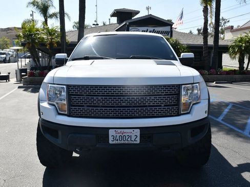 Used 2012 Ford F150 Raptor AWD/4WD image 2