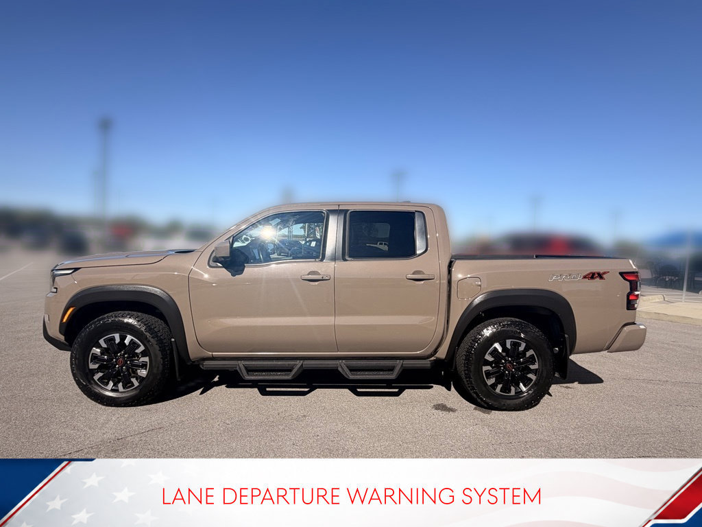 Used 2023 Nissan Frontier PRO-4X w/ Pro Convenience Package AWD/4WD image 9