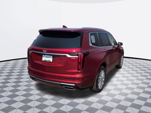 Certified 2024 Cadillac XT6 Premium Luxury w/ LPO, Floor Liner Package AWD/4WD image 8