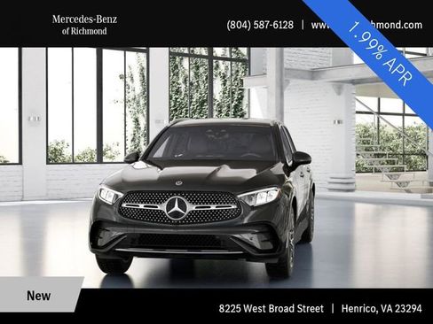 New 2025 Mercedes-Benz GLC 350e 4MATIC image 42