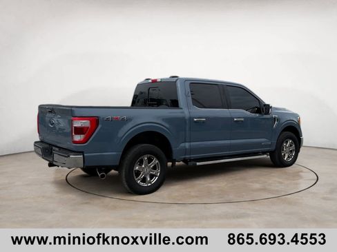 Used 2023 Ford F150 Lariat AWD/4WD image 3