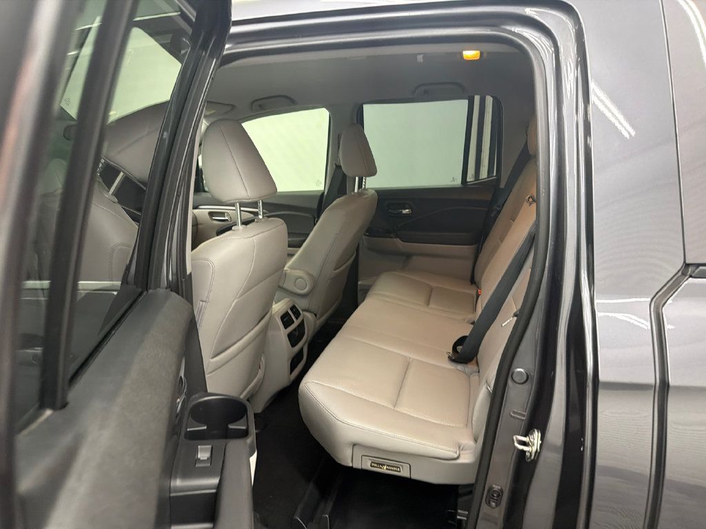 Used 2017 Honda Ridgeline RTL image 21