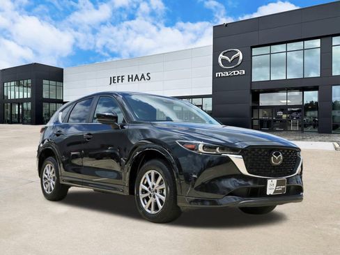 Used 2025 MAZDA CX-5 AWD 2.5 S w/ Preferred Package image 4