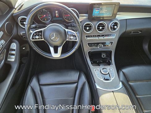 Used 2019 Mercedes-Benz C 300 Sedan w/ Premium Package image 13