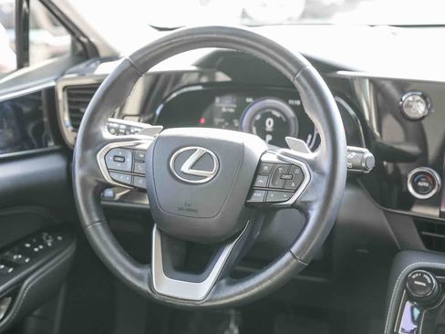 Used 2022 Lexus NX 350h w/ Towing Package (2000 Lbs) image 14