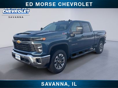 Used 2025 Chevrolet Silverado 2500 LT w/ All Star Edition