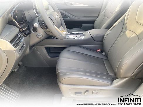 New 2026 INFINITI QX60 Luxe w/ Family Package image 20