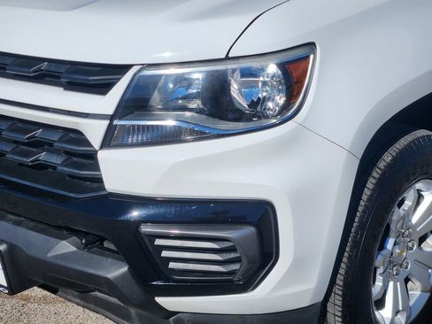 Used 2022 Chevrolet Colorado LT w/ Fleet Safety Package image 10