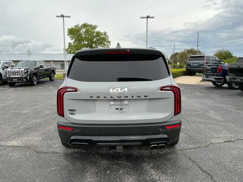 Used 2022 Kia Telluride EX w/ EX Premium Package AWD/4WD image 6