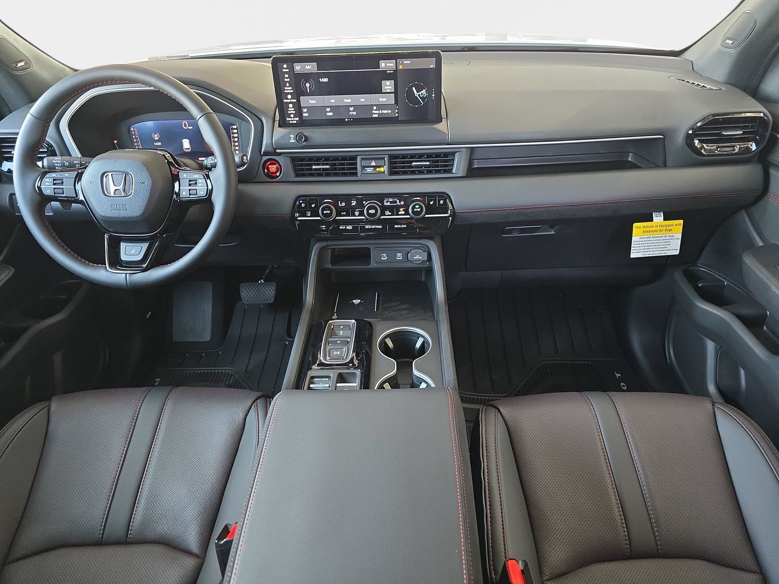 New 2026 Honda Pilot Elite image 9