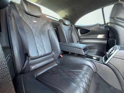 Used 2017 Mercedes-Benz S 550 Cabriolet w/ Sport Package image 28